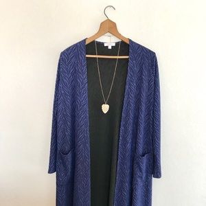 LuLaRoe Sarah - Size Small
